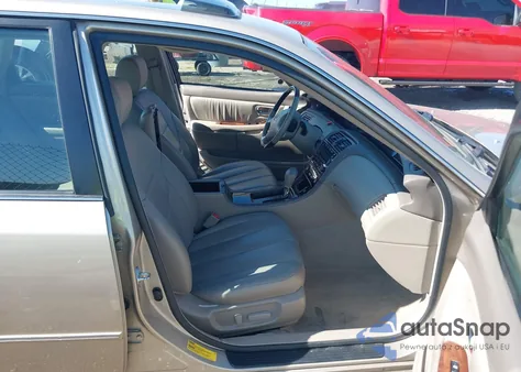 2004 Toyota Avalon Xls from USA, damaged, VIN 4T1BF28B04U373171